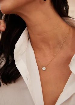 Motus Boutique Colliers^Collier Isis Nacre-CollierIsis