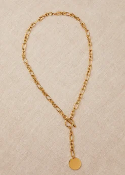 Motus Boutique Colliers^Collier Izia Doré-CollierIzia