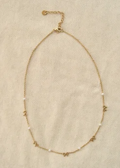 Motus Boutique Colliers^Collier Joa Doré-CollierJoa