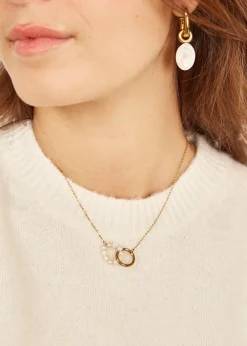Motus Boutique Colliers^Collier Rosana Nacre-CollierRosana
