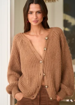 Motus Boutique Mailles^Gilet Soho Camel-GiletSoho