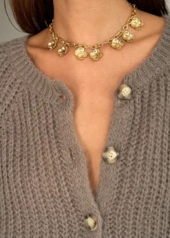 Motus Boutique Mailles^Gilet Soho Taupe-GiletSoho