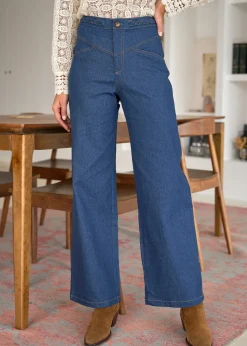 Motus Boutique Denim^Jean Arnold Bleu-JeanArnold