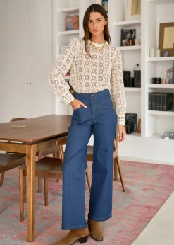 Motus Boutique Denim^Jean Arnold Bleu-JeanArnold