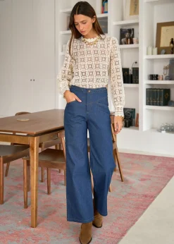 Motus Boutique Denim^Jean Arnold Bleu-JeanArnold