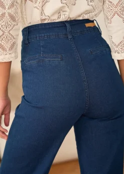 Motus Boutique Denim^Jean Benjamin Bleu-JeanBenjamin