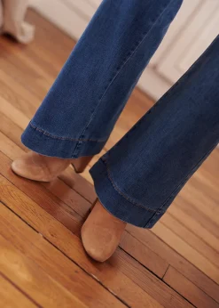 Motus Boutique Denim^Jean Elena StoneWash-JeanElena