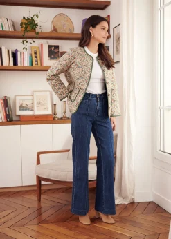 Motus Boutique Denim^Jean Faustine StoneWash-JeanFaustine