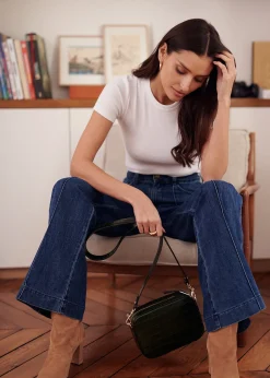 Motus Boutique Denim^Jean Faustine StoneWash-JeanFaustine