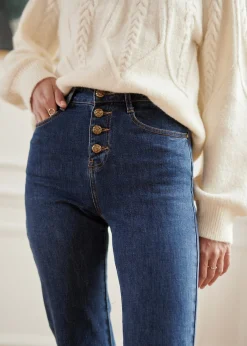 Motus Boutique Denim^Jean Frenchy StoneWash