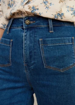Motus Boutique Denim^Jean Gasparette StoneWash-JeanGasparette