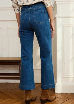 Motus Boutique Denim^Jean Gasparette StoneWash-JeanGasparette
