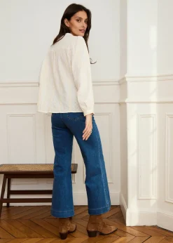 Motus Boutique Denim^Jean Gasparette StoneWash-JeanGasparette