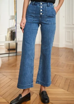 Motus Boutique Denim^Jean Paulinette Denim-JeanPaulinette