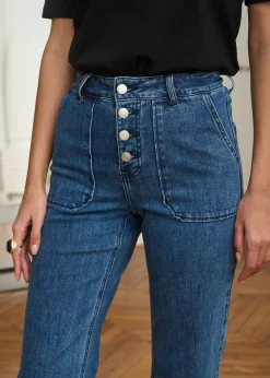 Motus Boutique Denim^Jean Paulinette Denim-JeanPaulinette