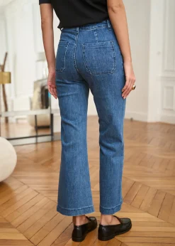 Motus Boutique Denim^Jean Paulinette Denim-JeanPaulinette