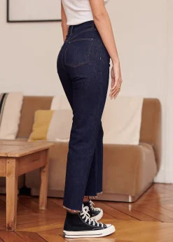 Motus Boutique Denim^Jean Sandra Denimbrut-JeanSandra