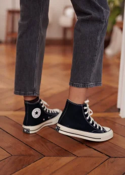 Motus Boutique Denim^Jean Solange DenimGris-JeanSolange
