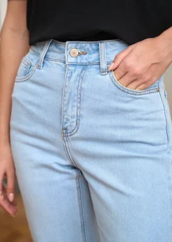Motus Boutique Denim^Jean Solange DenimClair-JeanSolange