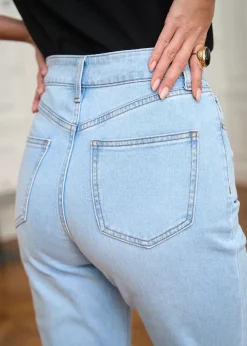 Motus Boutique Denim^Jean Solange DenimClair-JeanSolange