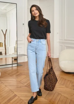 Motus Boutique Denim^Jean Solange DenimClair-JeanSolange