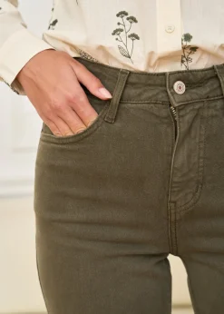 Motus Boutique Denim^Jean Windy Kaki-JeanWindy