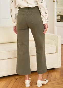 Motus Boutique Denim^Jean Windy Kaki-JeanWindy