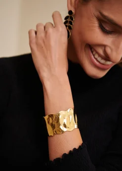 Motus Boutique Bracelets^Jonc Damon Or-JoncDamon