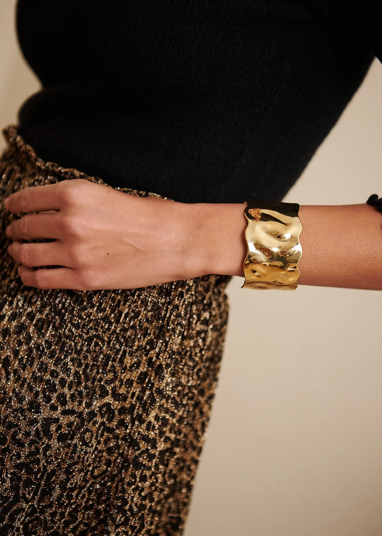 Motus Boutique Bracelets^Jonc Damon Or-JoncDamon