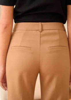 Motus Boutique Pantalons^Pantalon Aiden Camel-PantalonAiden
