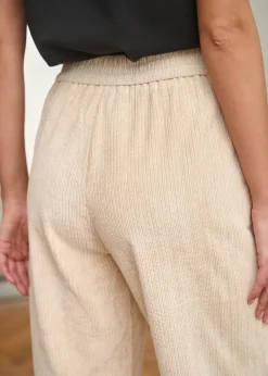 Motus Boutique Pantalons^Pantalon Cosima Ivoire-PantalonCosima