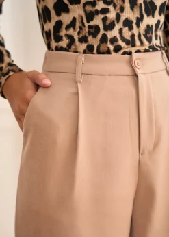 Motus Boutique Pantalons^Pantalon Elie Camel-PantalonElie