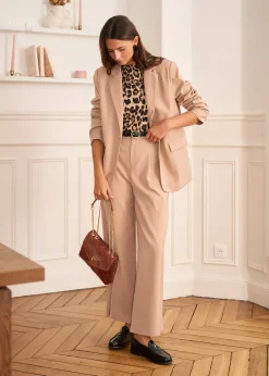 Motus Boutique Pantalons^Pantalon Elie Camel-PantalonElie