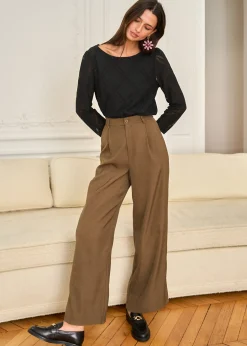 Motus Boutique Pantalons^Pantalon Elie Kaki-PantalonElie
