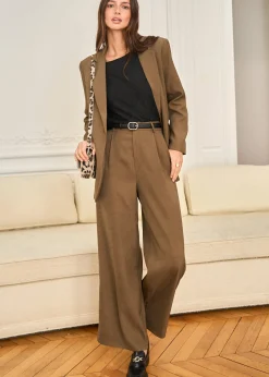 Motus Boutique Pantalons^Pantalon Elie Kaki-PantalonElie