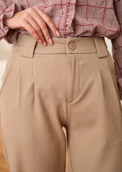 Motus Boutique Pantalons^Pantalon Ivano Camel-PantalonIvano