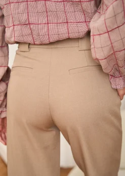 Motus Boutique Pantalons^Pantalon Ivano Camel-PantalonIvano