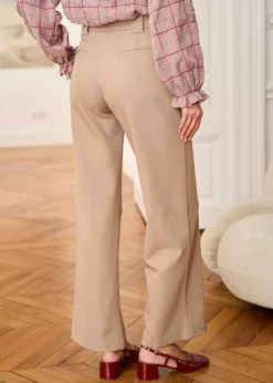 Motus Boutique Pantalons^Pantalon Ivano Camel-PantalonIvano