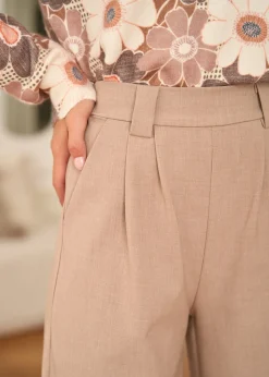 Motus Boutique Pantalons^Pantalon Paul Taupe-PantalonPaul