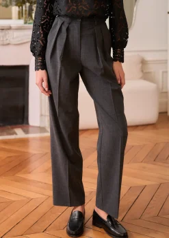 Motus Boutique Pantalons^Pantalon Samuel Gris-PantalonSamuel