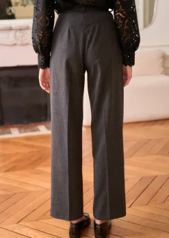 Motus Boutique Pantalons^Pantalon Samuel Gris-PantalonSamuel