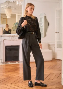 Motus Boutique Pantalons^Pantalon Samuel Gris-PantalonSamuel