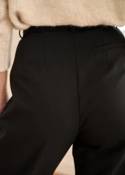 Motus Boutique Pantalons^Pantalon Samuel Noir-PantalonSamuel