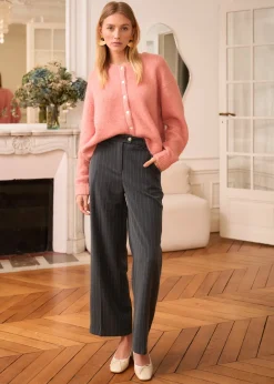 Motus Boutique Pantalons^Pantalon Théo Gris-PantalonThéo
