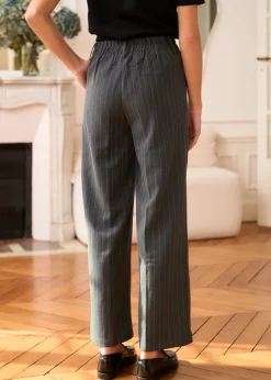 Motus Boutique Pantalons^Pantalon Théo Gris-PantalonThéo