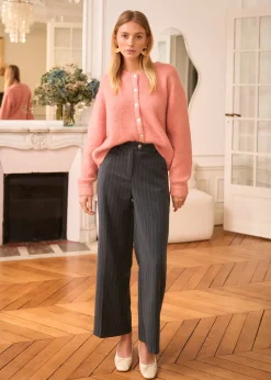 Motus Boutique Pantalons^Pantalon Théo Gris-PantalonThéo