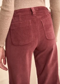 Motus Boutique Pantalons|Denim^Pantalon Viviane Rose-PantalonViviane