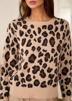 Motus Boutique Mailles^Pull June Camel-PullJune