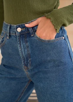 Motus Boutique Mailles^Pull Léana Kaki-PullLéana