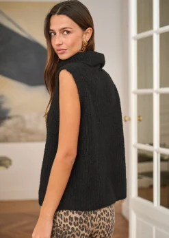 Motus Boutique Mailles^Pull Lenny Noir-PullLenny